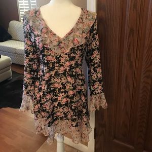 Dress, light weight summery